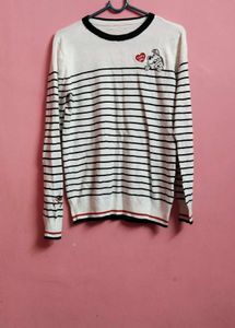 Black Stripes 😍 T-shirt 👕✨