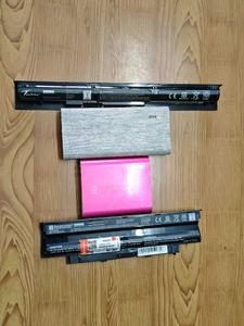 Laptop Batteries & Power Bank