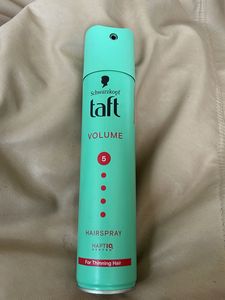 Schwarzkopf Taft Volume Hair Spray