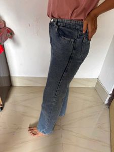 Wide Leg Jeans
