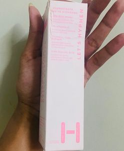 Hyphen Rice Water Brightening Cleanser❤️