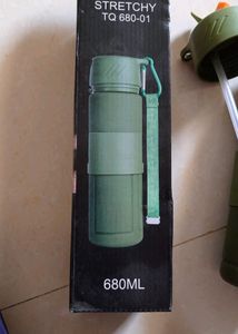 Silicone Water Bottle