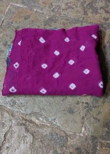 Vibrant Bandhani Dupatta
