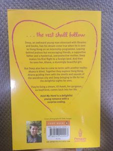 Hold My Hand by Durjoy Datta