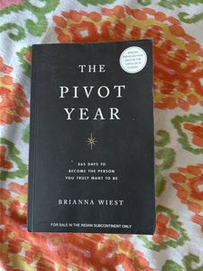 The Pivot Year by Brianna Wiest