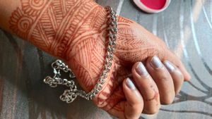 Silver Chain Necklace