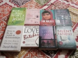 Collection of Books