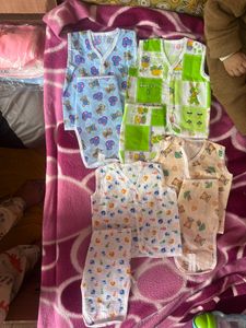 Baby Vest - Size Newborn