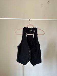 MOA US Black Vest