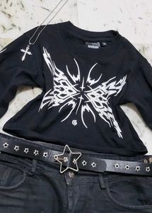 Baby tee by genrage