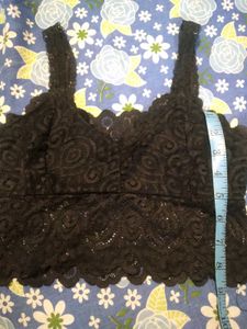 Lace Bralette Top