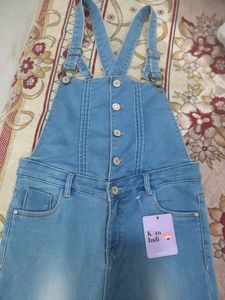 Dungaree Jeans