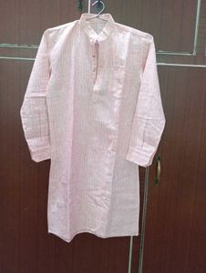 boys Striped Kurta