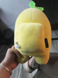 Genuine Toikido Among Us Yellow Plush Toy – Origin