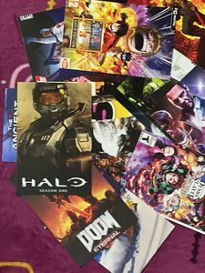 games poster
