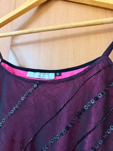 Sparkly Camisole Top