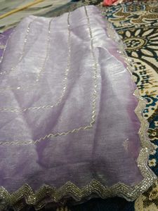 hand work saree