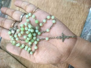 Jerusalem Rosary Pendant