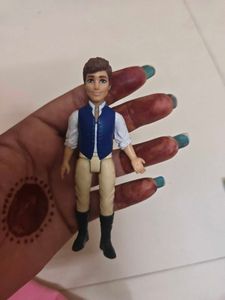 Male Doll Figure Toy