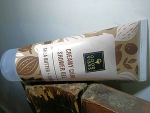 Good Vibes Creamy Care Shower Gel