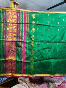 Georgette Saree