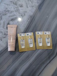 Kerastase Gloss Absolu Hair Cream & Serums