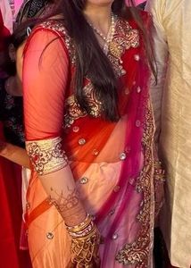Lehenga Saree