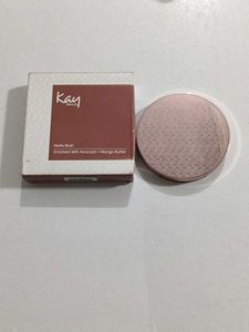 Kay Beauty Matte Blush-dusty rose