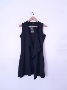 Black Casual Shrug (Women's)