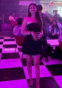 New Elegant Black Strapless Fit &amp; Flare Dress