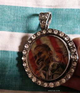 Big Pendant From Canada