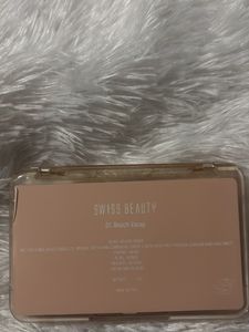 Swiss Beauty Eyeshadow Palette