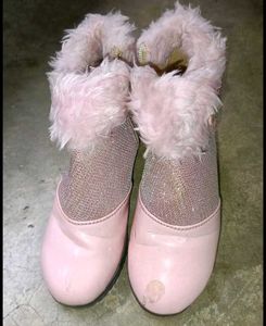 Cute Pink &amp; White shoes Bundle