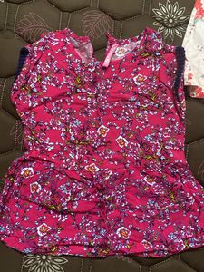 Branded Summer Tops For Girls