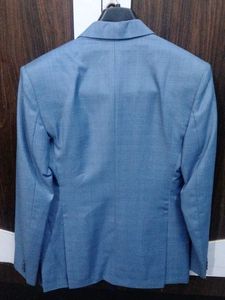 Classic Blue 3-Piece Suit