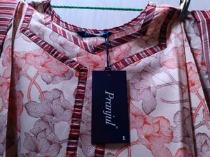 Readymade New 3 Piece Suit With Tag