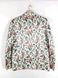 Printed Blazer (Men)