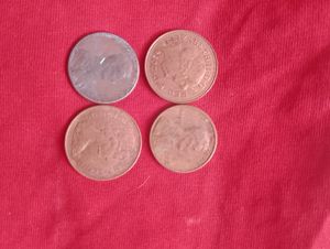 Foreign Countries Coins