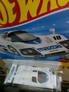 Hot Wheels Mazda 787B - Super Rare!