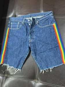 Levi's Denim Shorts