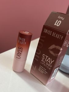 Swiss Beauty Stay All Day Lipstick