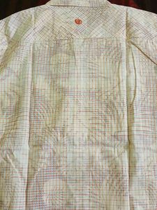 Fat Face Plaid Button-Up Shirt