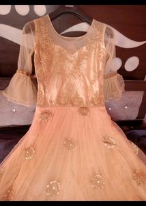 price drop ❤️🥰Party Wear Cindrella Gown For Women