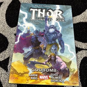 Thor: The God of Thunder Vol. 2 (Comic Book)