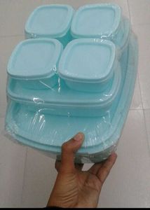 Asian 7pcs utility containers