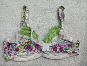 Floral Print 34 D♥️♥️Bra
