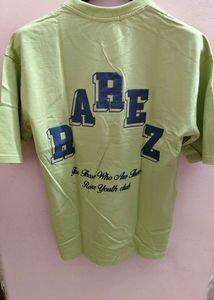 Rare Rabbit Drop shoulder T-shirt