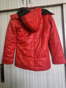 Heavy Winter Puffer Jacket