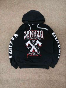 Yakuza Graphic Hoodie