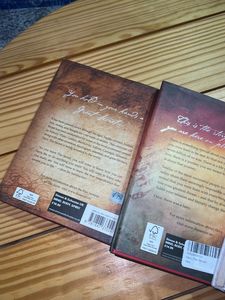 The Secret Hardcover 3 Books Combo